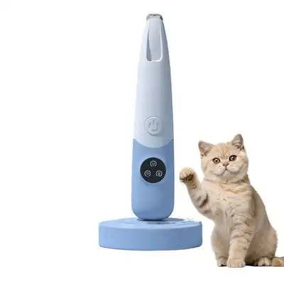 FurryFusion Recortadora de pelo de patas para perros y gatos - azul - Furry Fusion - Comparador de precios