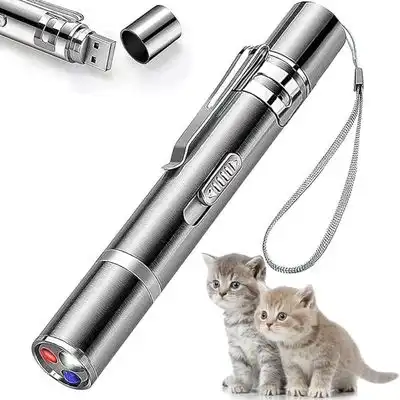 IntiMeg puntero láser de juguete para gatos - 1 pieza - IntiMeg - Comparador de precios
