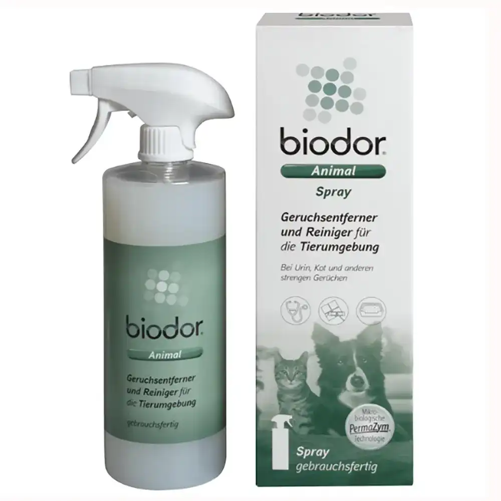 Livisto Biodor Olores Spray para perros y gatos - 750 ml - LIVISTO - Comparador de precios