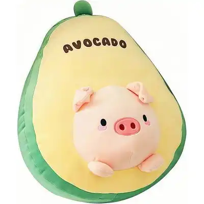 MCBOSON Lindos juguetes de animales con forma de aguacate - - Mcboson - Comparador de precios