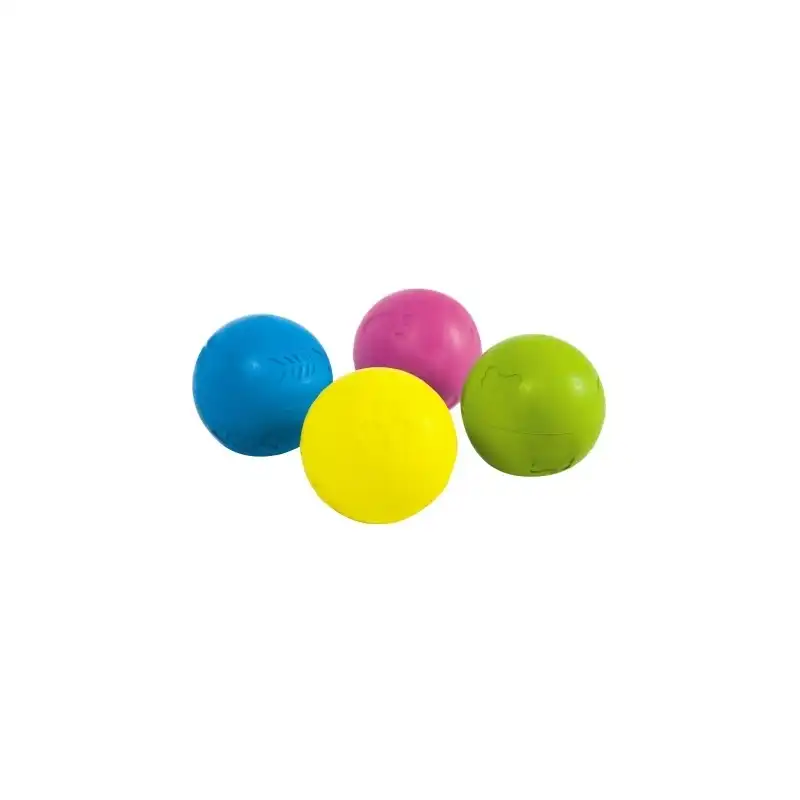 Nayeco Dog Pelota Goma Grabada 5 cm 1 Unidad. - Nayeco - Comparador de precios