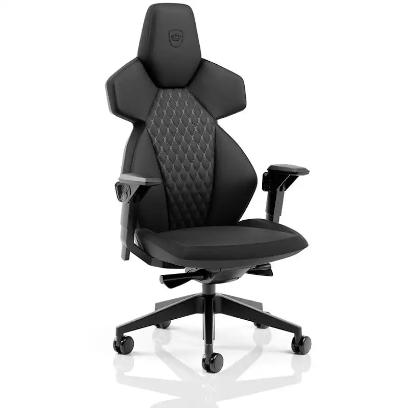 Noblechairs Dawn Silla Gaming Black Edition