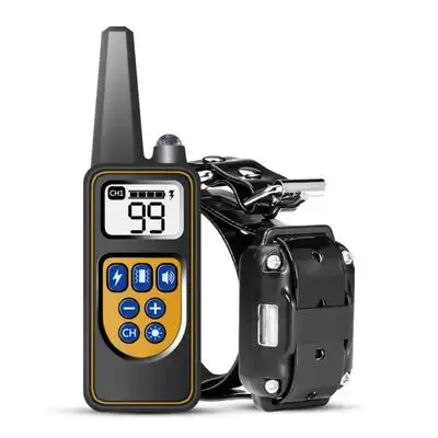 Pawffee Dispositivo chien recargable, vibración, hijo, étanche IPX67 - 1 pieza - Pawffee - Comparador de precios