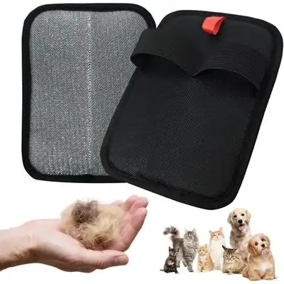 Pawffee Guantes electrostáticos doble cara para quitar pelo de mascotas - 1 pieza - Pawffee - Comparador de precios