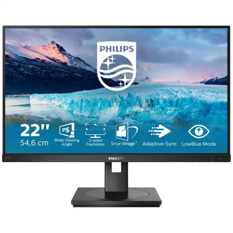 Philips S Line 222S1AE/00 21.5" LED IPS FullHD 75Hz