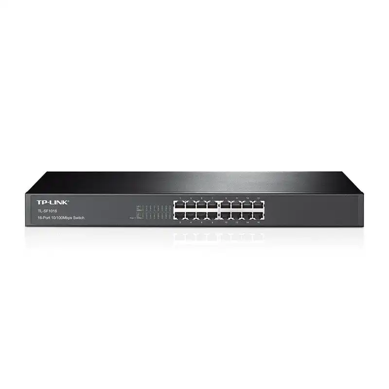 TP-Link TL-SF1016 Switch 16 Puertos 10/100Mbps