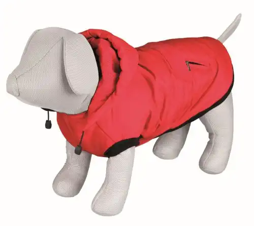 Abrigo para perros Palermo Rojo 45 cm