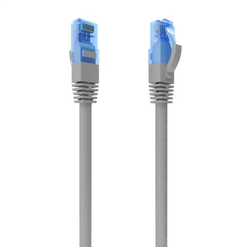 Aisens A135-0779 Cable de Red RJ45 AWG26 CCA UTP Cat 6 4m Gris