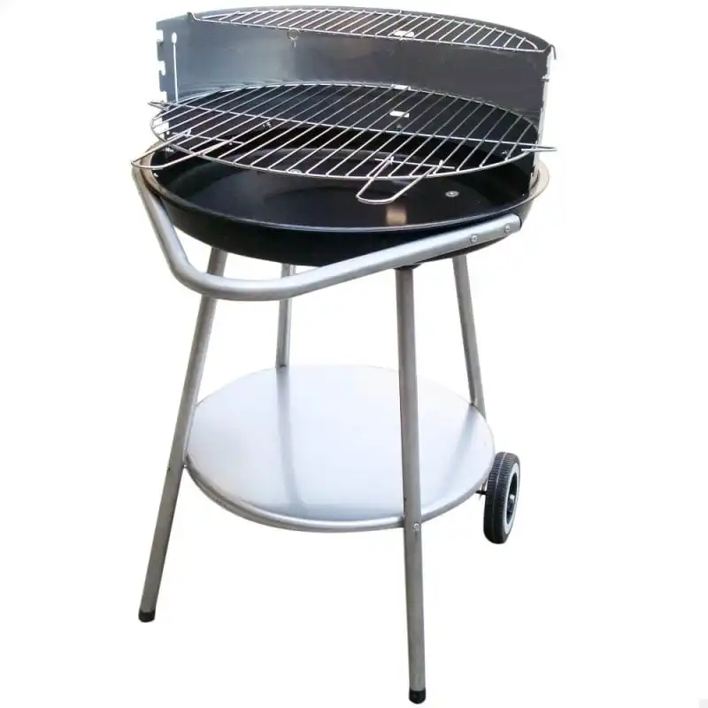 Aktive Barbacoa Redonda Portátil