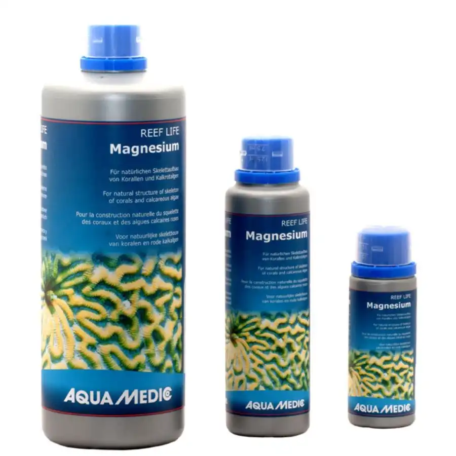 AQUAMEDIC Reef Life Magnesium 250 ml - Aquamedic - Comparador de precios