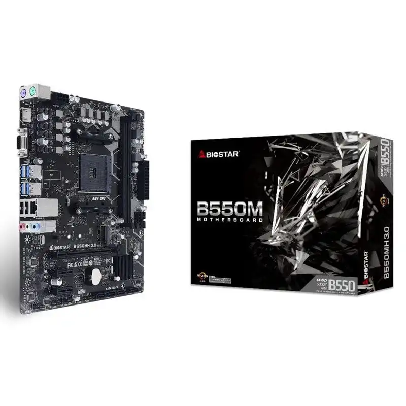 Biostar B550MH 3.0