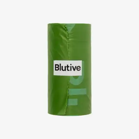 Blutive Rollo 15 Bolsas Higiénicas Biodegradables para Perros - Blutive - Comparador de precios