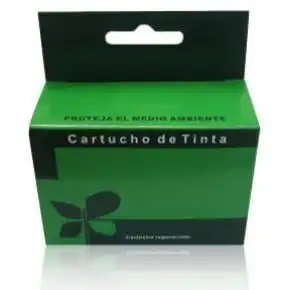 Cartucho Tinta Compatible con Brother LC1280 Cian