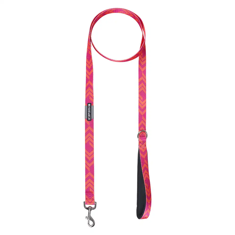Correa Icepeak Pet® Live, arándano - Talla S: 180 x 2 cm (L x An)