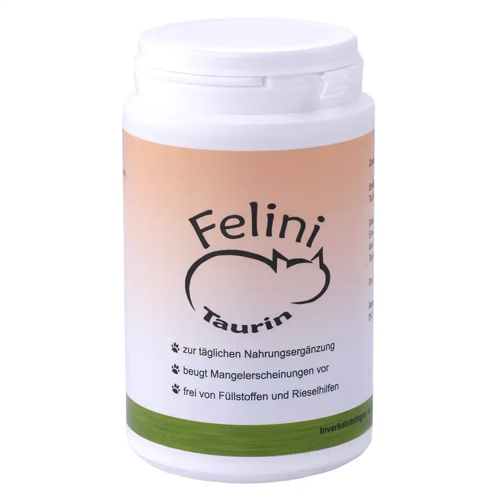 Felini Taurina para gatos - 100 g