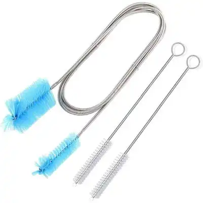 IntiMeg Kit de cepillos de limpieza para tubos de acuario - Una pieza - IntiMeg - Comparador de precios