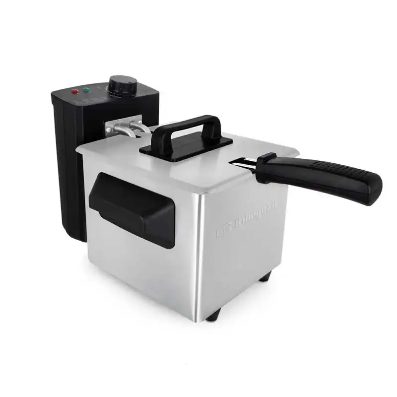 Orbegozo FDR 18 Freidora 1.5L 1000W Inox