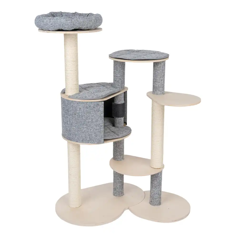 Rascador Modern Living Arden para gatos - Gris