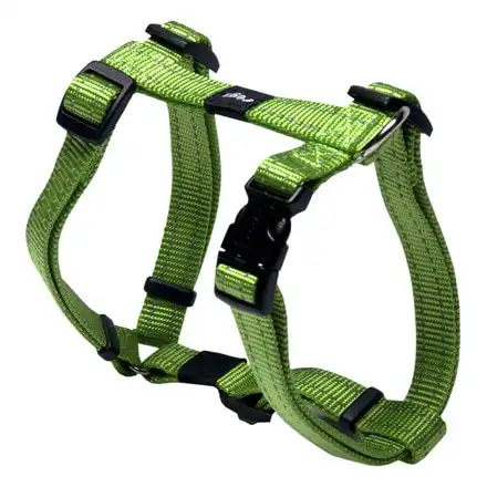Rogz Arnés "Snake" M Verde Claro - Rogz - Comparador de precios