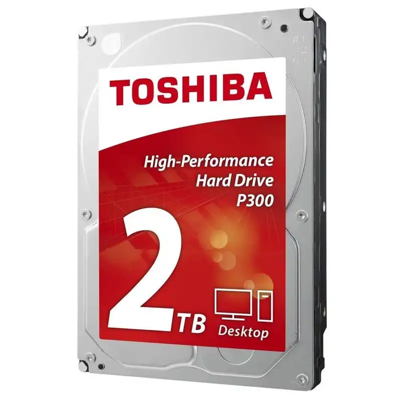 Toshiba P300 3.5" 2 TB 7200RPM SATA