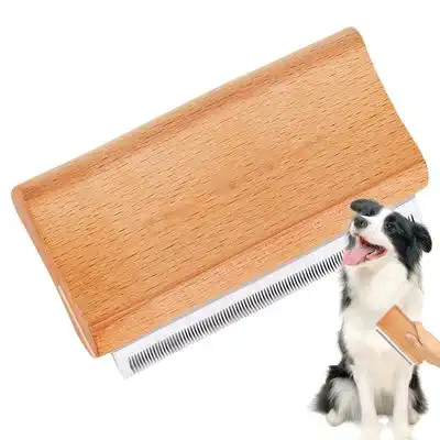 UAMLY Cepillo anti-caída, cepillo para el cuidado del pelaje del perro - 1 pieza - Uamly - Comparador de precios