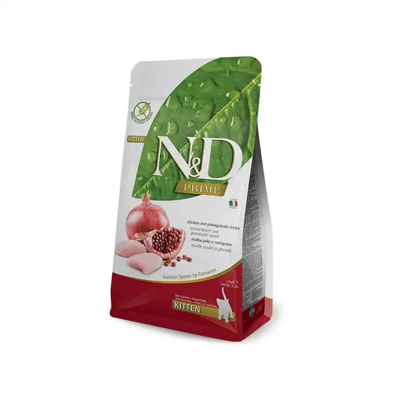 Farmina N&D Grain Free Kitten para gatos 300 gr. - Farmina - Comparador de precios