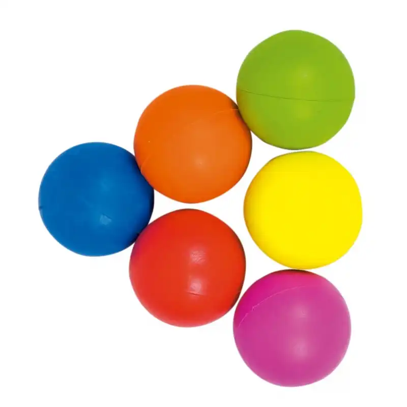 Pelota goma dura para perros 8.3 cm - Nayeco - Comparador de precios