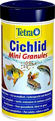 Tetra Cichild Mini Granulado 250 ml.
