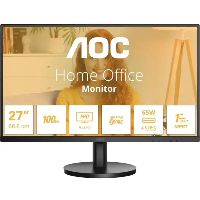 AOC 27B3CA2 27" LED IPS FullHD 100Hz USB-C