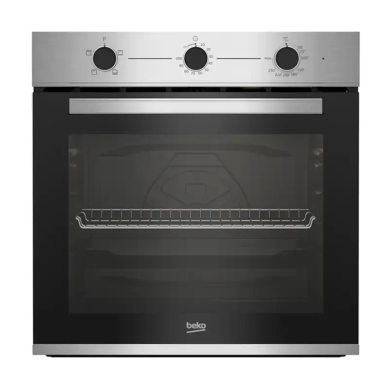 Beko BBIC12100XD Horno Convencional 74L A Acero Inoxidable