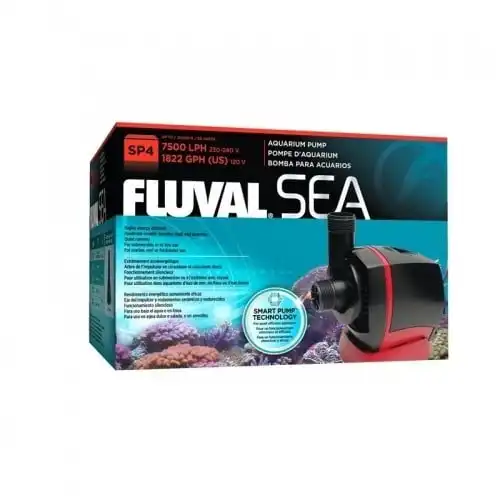 Bomba Fluval Sea Sump Pumps Sp6 para acuarios - Fluval - Comparador de precios