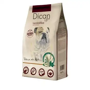 Dican Up Lamb & Rice Pienso Premium Perros 14 Kg - Dibaq - Comparador de precios