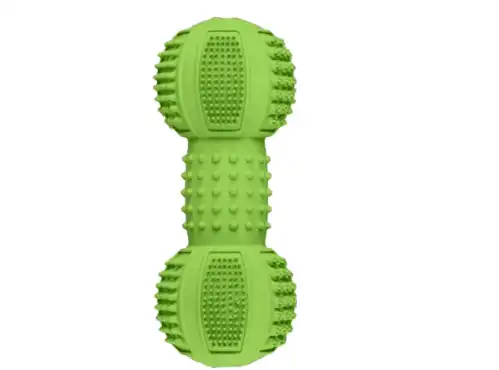 Flamingo Dental Dumbbell Verde - Flamingo - Comparador de precios