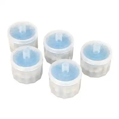 Fuente TIAKI Ballena de cerámica - Accesorios: 5x filtros de repuesto - TIAKI - Comparador de precios