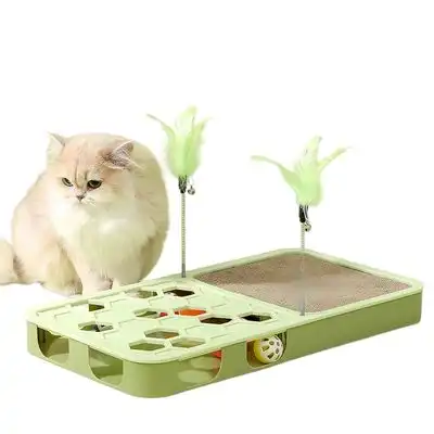 FurryFusion Juego de búsqueda de gatos - Artículo 1 - Furry Fusion - Comparador de precios