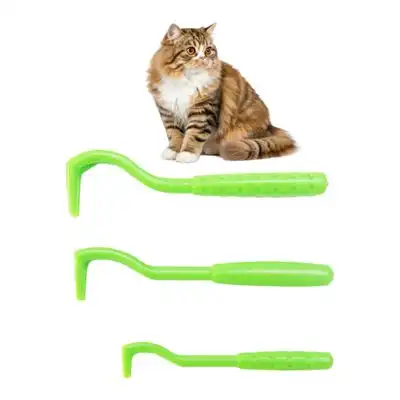 FurryFusion Juego de trampas para ectoparásitos - Verde - Furry Fusion - Comparador de precios