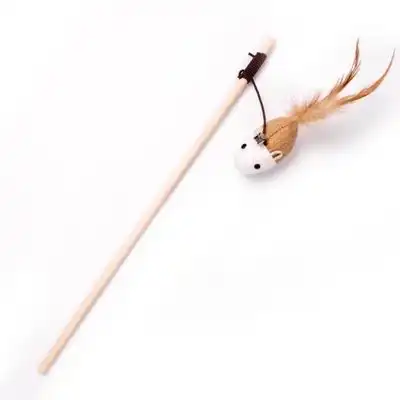 FurryFusion Varita de gato con ratón sonoro - Artículo 1 - Furry Fusion - Comparador de precios