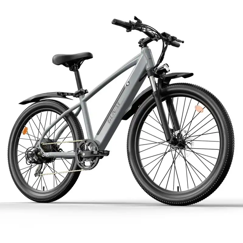 Gunai Gn27 Bicicleta De Montaña Eléctrica Motor 750 Batería 48v 10ah Neumáticos 27,5x1,95 70km