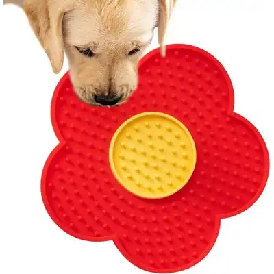 HausPets Alfombrilla para lamer mantequilla de cacahuete perros pequeños - 1 artículo - HausPets - Comparador de precios