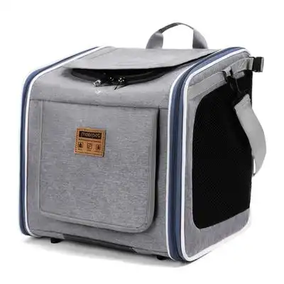 IntiMeg Bolsa de transporte para perros y gatos en el coche - Una pieza - IntiMeg - Comparador de precios