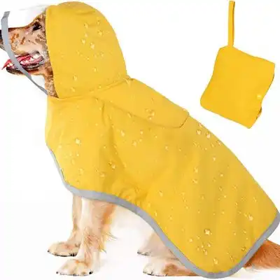 IntiMeg Impermeable reflectante para perros - XS - IntiMeg - Comparador de precios