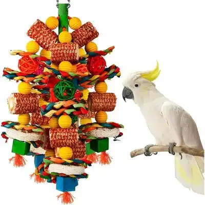 IntiMeg s para loros grises africanos, guacamayos y cacatúas - Artículo 1 - IntiMeg - Comparador de precios