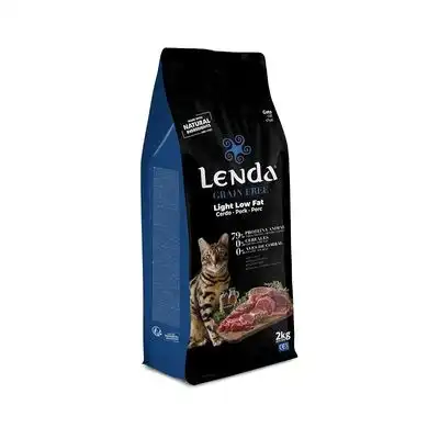 Lenda Grain Free Light Low Fat - 2 kg - Lenda - Comparador de precios