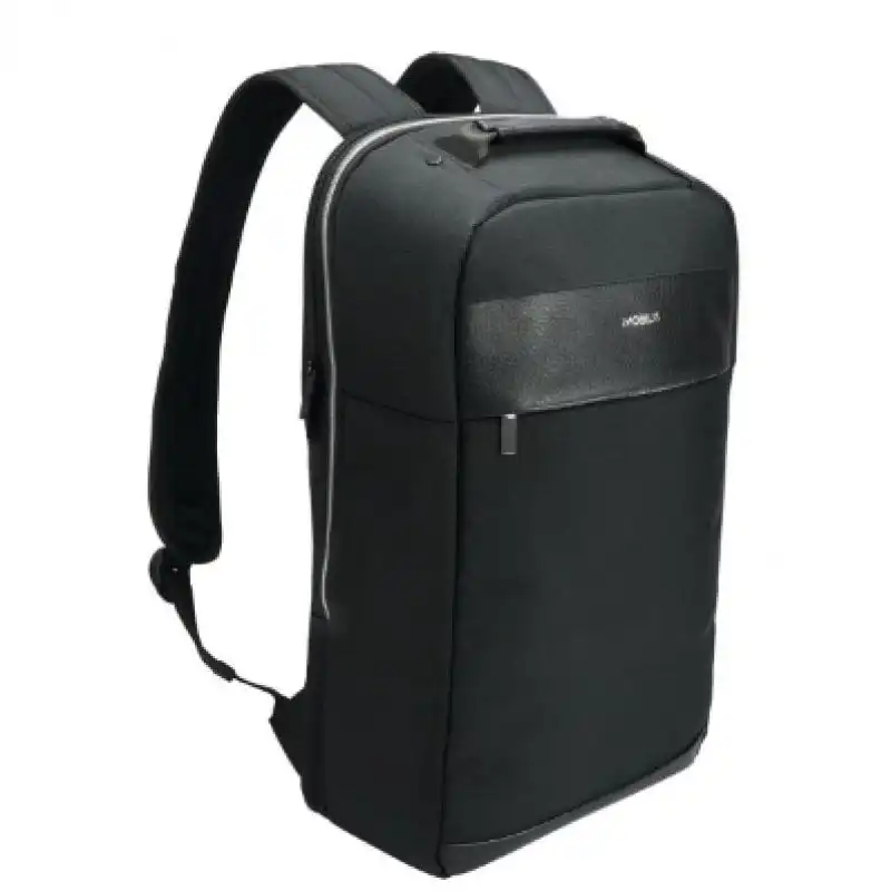Mobilis Pure Backpack Mochila para Portátil 14-15.6'' Negra