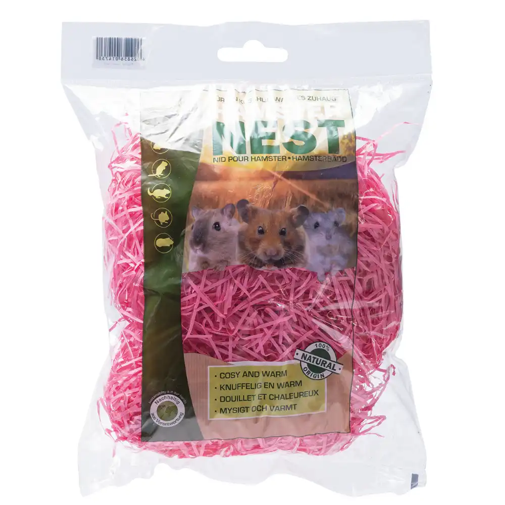 Nido para hámster Zoobest - 100 g