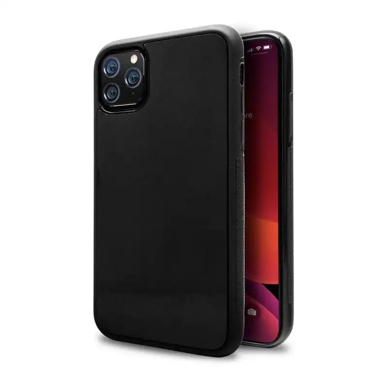 Nueboo Anti-Gravity Funda Negra para iPhone 11 Pro Max
