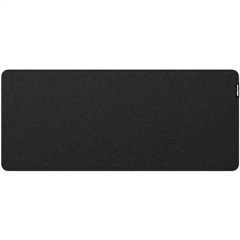 Owlotech Extended Mat Alfombrilla Fieltro 70x30 4mm Negra