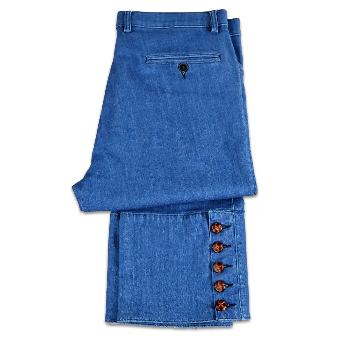 Pantalón Montero Clásico (Niño) | Color Vaquero claro | Equipamiento para el caballo | Guarnicionería Los Nietos | Tradición artesana - GUARNICIONERIA LOS NIETOS - Comparador de precios
