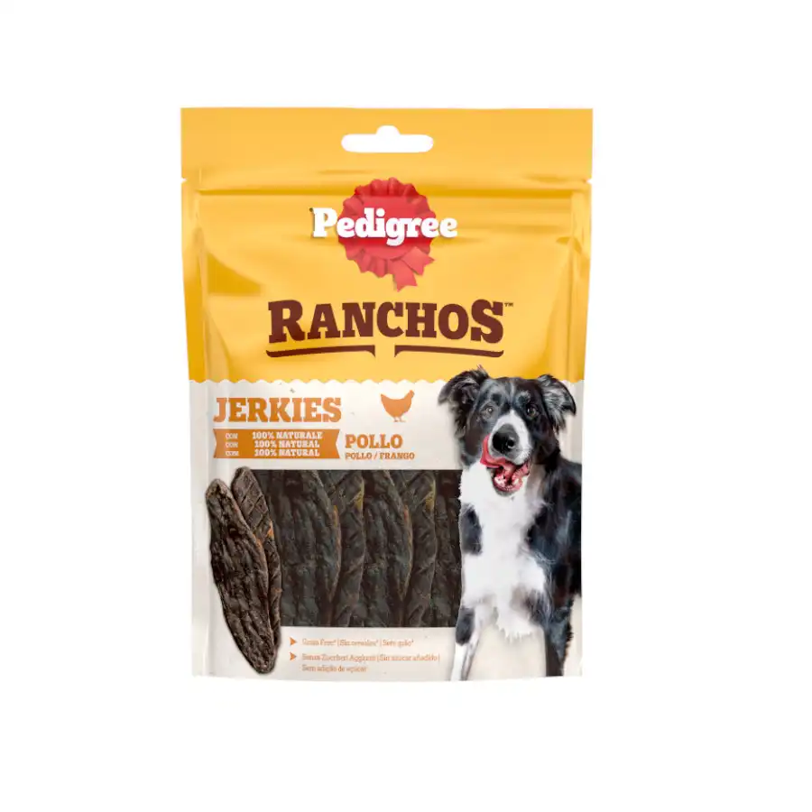 Pedigree Ranchos Pollo 70 GR - Pedigree - Comparador de precios
