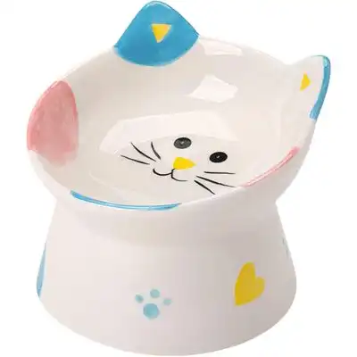Qinhul cuenco de cerámica para gatos - Artículo 1 - Qinhul - Comparador de precios